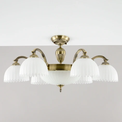 Подвесная люстра Citilux Севилья CL414193 (220V, на цепи)