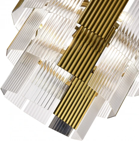 Подвесная люстра Evoluce Tresa SLE1123-303-07