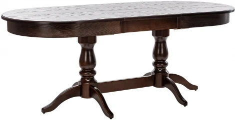 Стол раздвижной Каролина 1Р Leset