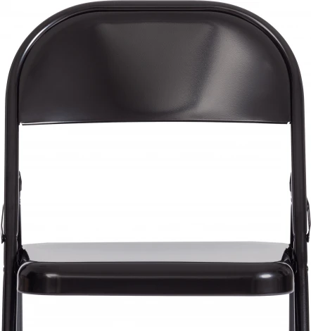 Стул складной FOLDER (mod. 3023(II)) / 2 шт. в упаковке Tetchair (Металл/Черный) арт.21548