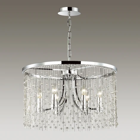 Подвесная люстра Odeon Light Raini 4845/6