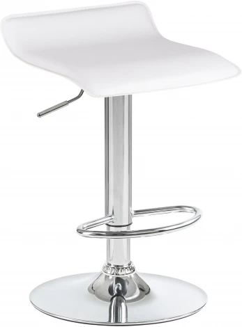 Стул барный TOMMY (белый)