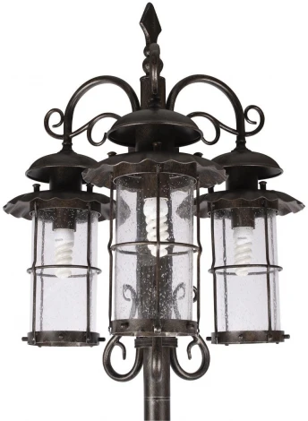 Уличный наземный фонарь Loft It Palermo 100015/2300 (фонарь, IP44)