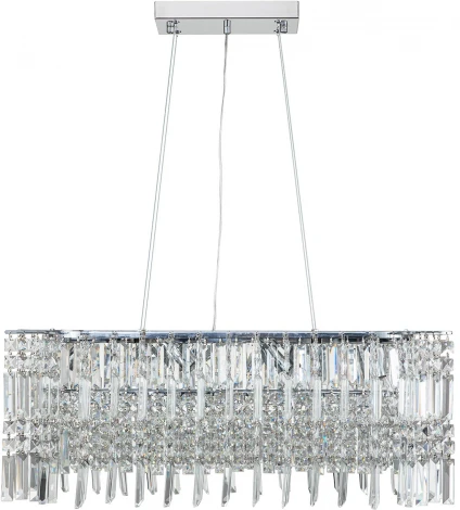 Подвесная люстра (12032/6PL Chrome) Indigo Artisto V000390