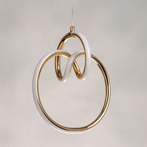 Подвесной светильник DeMarkt Аурих 108010701