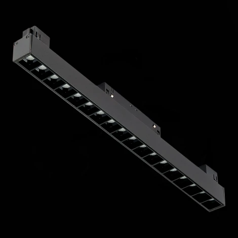 Трековый светильник магнитный Downlight ST Luce Seide ST361.436.18 (LED, 48V)