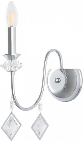 Бра Arte Milano AM342101 342101/1W CR (220V, подвески, подсвечник, свеча)