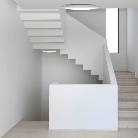 Потолочный светильник круглый Slim 7976 Mantra (LED, 220V, круглые)