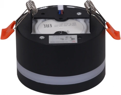 Точечный светильник Reluce 53023-9.0-001CT GX53 BK