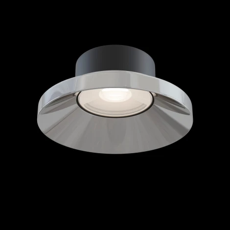 Встраиваемый точечный светильник Maytoni Kappell DL040-L10CH4K