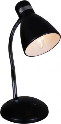 Офисная настольная лампа Reluce 00960-0.7-01 BK (220V)