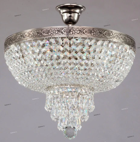 Потолочная люстра Maytoni Diamant 1 A890-PT40-N