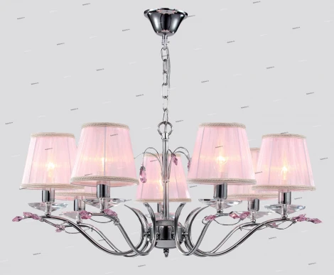 Подвесная люстра Maytoni Elegant 15 ARM322-07-N
