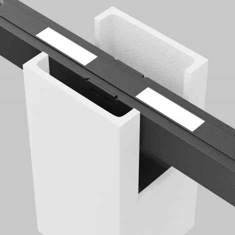 Трековый светильник магнитный 48V Maytoni Alfa TR121-2-7W4K-W (LED)