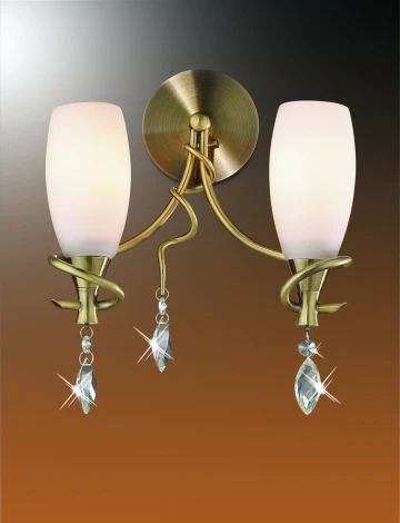 Бра Odeon Light Kula 1426/2W