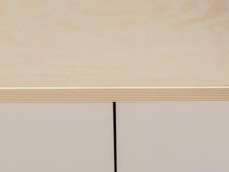 Шкаф Yummy двухдверный ОГОГО 517855