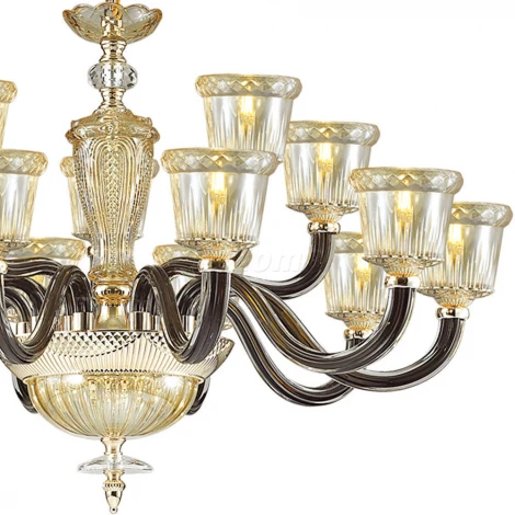 Подвесная люстра Odeon Light Giovanni 4000/15