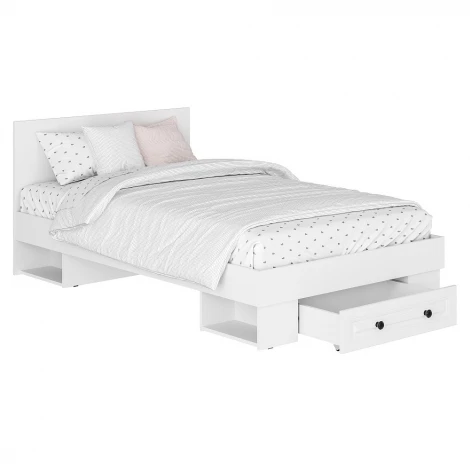 Кровать БТС Софт с ящиком КР-06 120x200