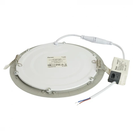 Светильник встраиваемый светодиодный Feron AL500 51612