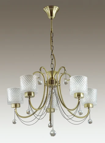 Подвесная люстра Lumion Caraffa 3088/5