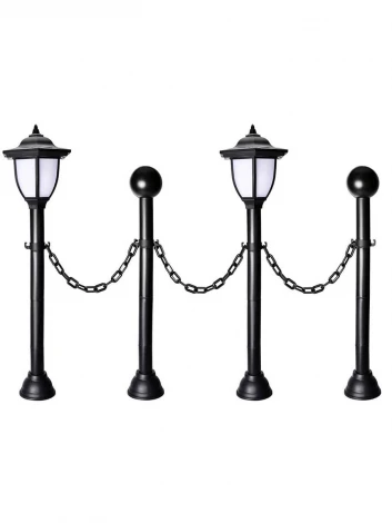 Грунтовый светильник Uniel USL-S-181/PT720 LANTERN SET02