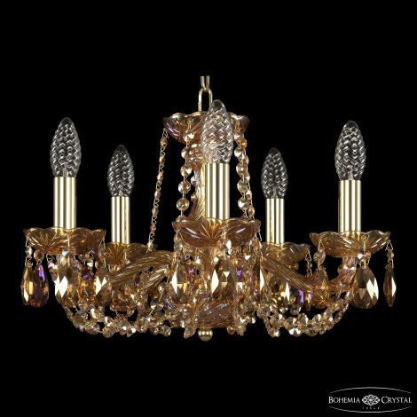 Подвесная люстра Bohemia 119 119/5/141 G M777