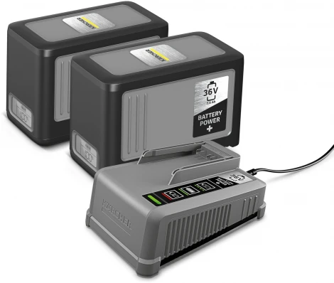 Стартер Комплект Battery Power+ 36/75 2.445-070