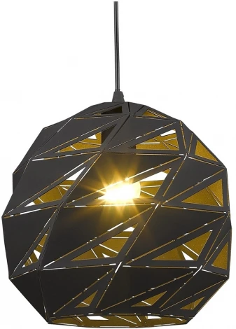 Подвесной светильник Wertmark Decimo WE266.01.026 (220V, на проводе, шар)