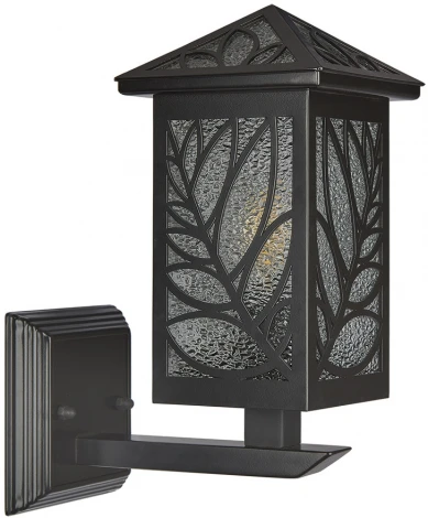 Уличный настенный светильник Runden Фьюжн V10045 (220V, IP44)