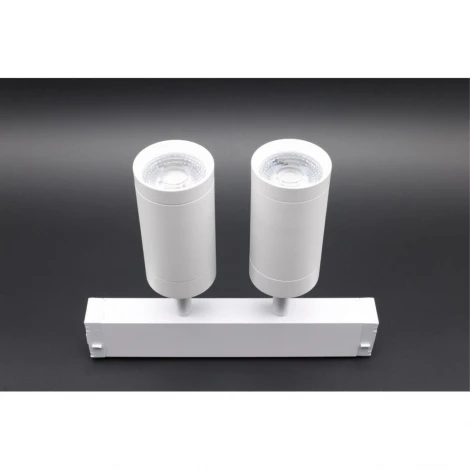 Трековый светильник светодиодный магнитный 220V 18W Aployt Magnetic track 220 APL.0204.10.18