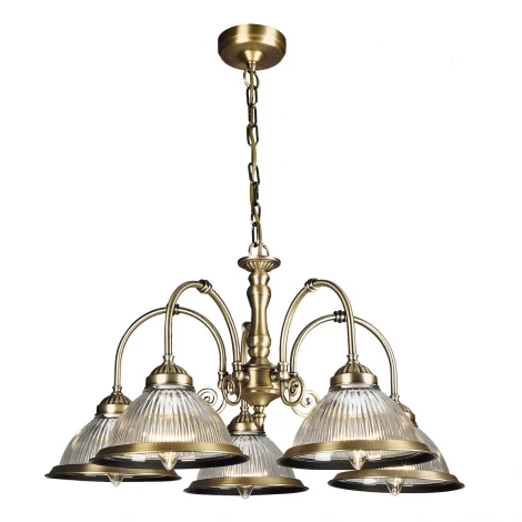 Подвесная люстра MW-Light Олимп 318013605