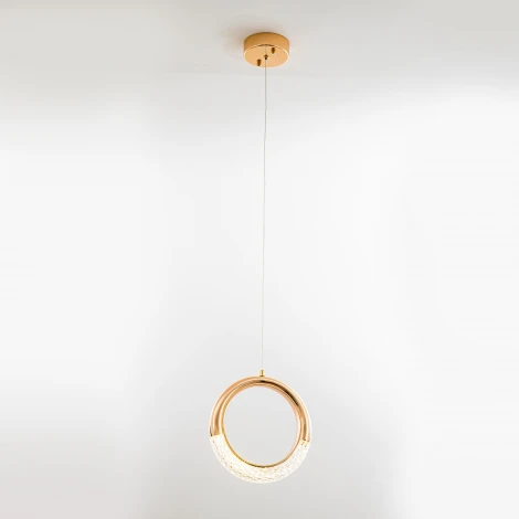 Подвесной светильник светодиодный Modelux MODESTYLE MS.89001.1 GD