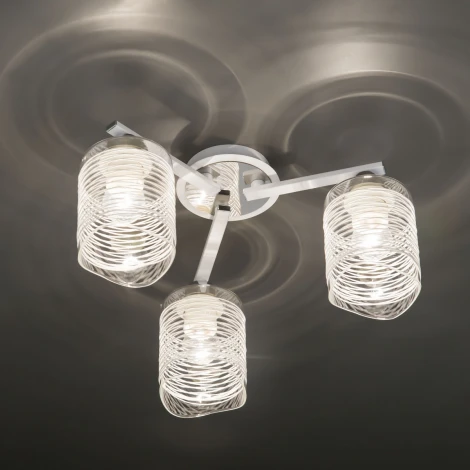 Потолочная люстра Citilux Лора CL146137