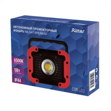 Кемпинговый фонарь светодиодный Ritter 29128 2