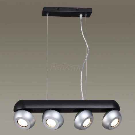 Подвесной светильник Odeon Light Nerargo 3492/4