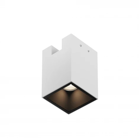 Трековый светильник низковольтный, уличный, светодиодный LED 48V 16W Maytoni Alfa O-TR01-3-S-16WW3K