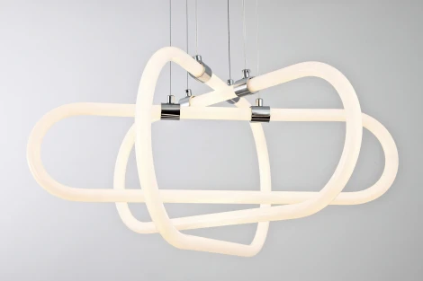 Подвесной светильник светодиодный LED4U LED4U L2000-3