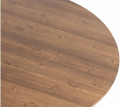 Кухонный стол Notta Барел (Металл,МДФ/Черный) арт.615170