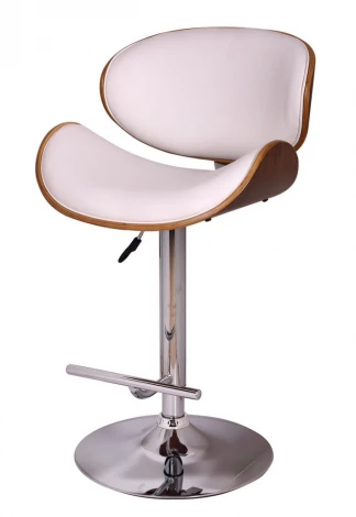 Стул барный JY1076 белый