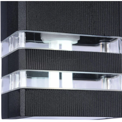 Настенный светильник уличный Maytoni Unter den Linden O578WL-02B (220V, IP54)