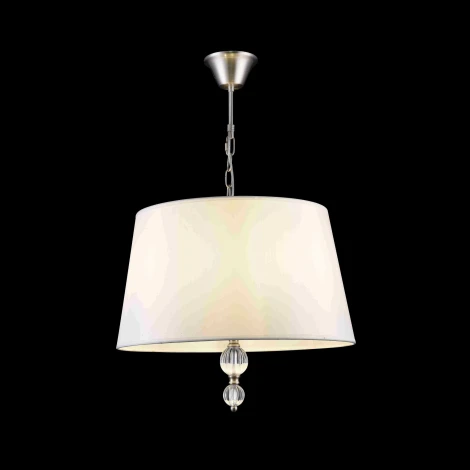 Подвесная люстра Freya Милена FR5679PL-03N (220V, на цепи)