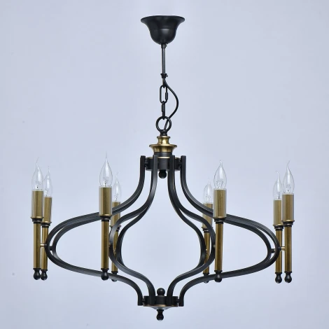 Подвесная люстра Chiaro Ирида 445011008