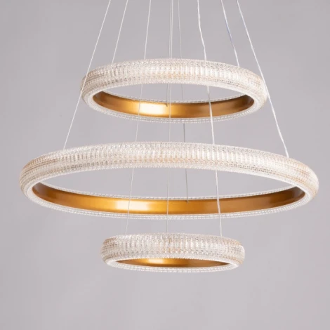 Подвесной светильник De City Оскар 510015903