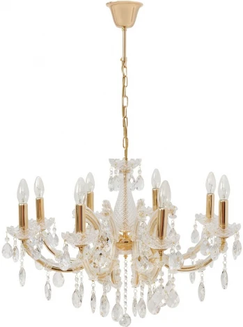 Подвесная люстра Chiaro Одетта 405010508