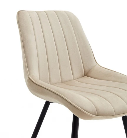 Стул CG1953 бежевый UF910-01, шт