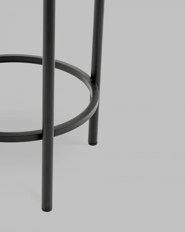 Стул барный Беккет букле терракотовый Stool Group арт.УТ000041575