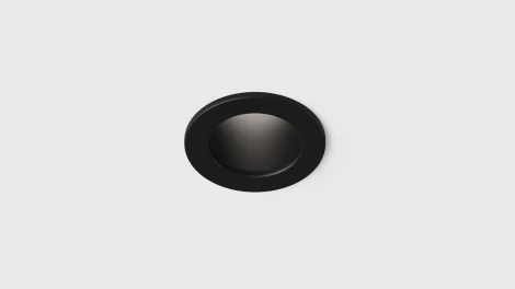 Точечный светильник светодиодный встраиваемый DesignLed MICRO DL-74180BL-1-WW (220V, круглые)