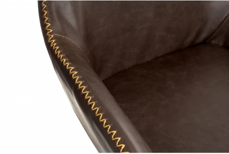 Барный стул Car vintage brown 11355 Woodville