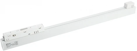 Трековый светодиодный светильник Feron MGN302 41939 низковольтный 18W 48V