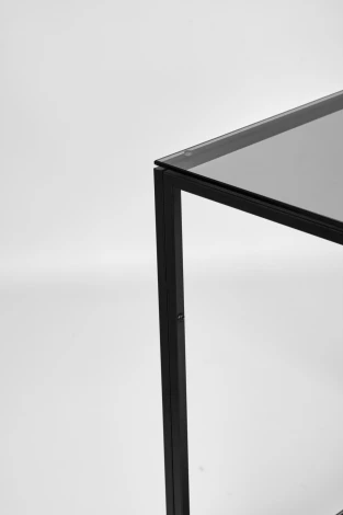 Консольный стол AllConsoles 1083-CB grey черный муар